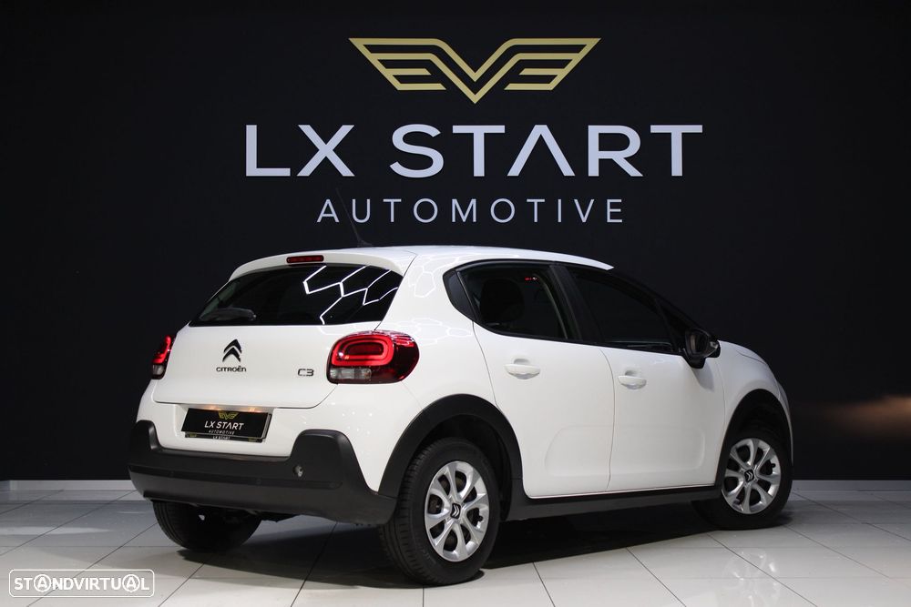 Citroën C3 Pure Tech Feel - 3