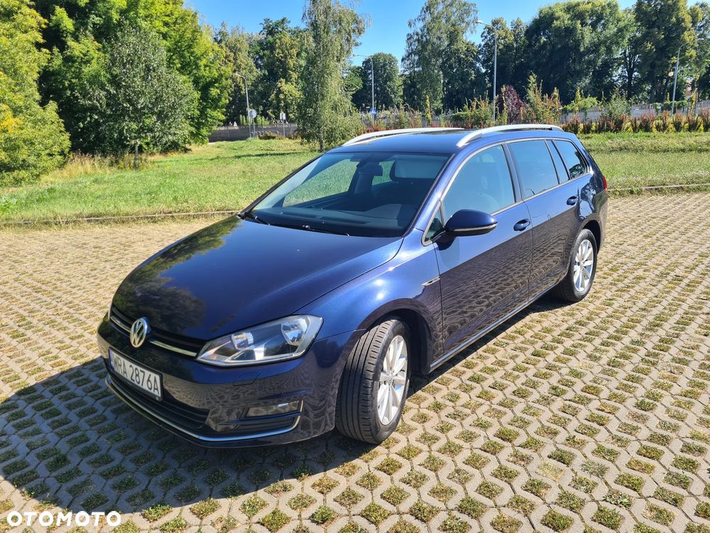 Volkswagen Golf 2.0 TDI (BlueMotion Technology) Comfortline - 10