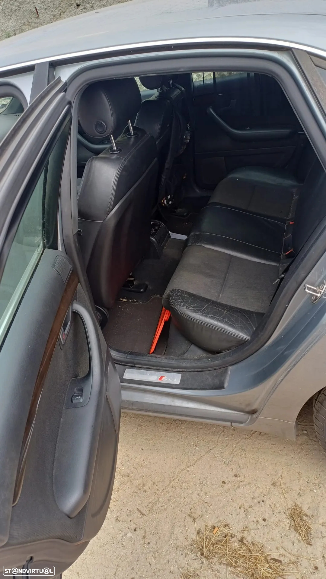 Audi A4 2.0 TDI - 2