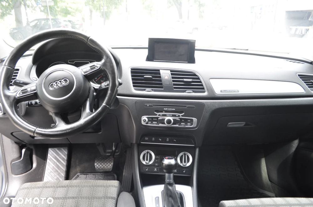 Audi Q3 2.0 TDI Quattro Edycja Specjalna S tronic - 5