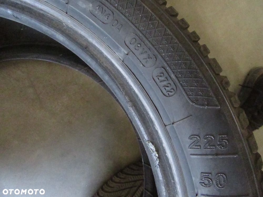 Opony zimowe Kleber Krisalp HP3 225/50 R17 komplet - 25