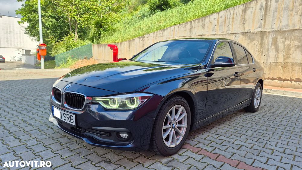 BMW Seria 3 320d Sport-Aut. Sport Line - 1