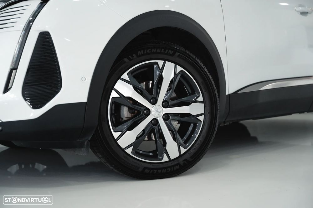 Peugeot 3008 BlueHDi 130 Stop & Start EAT8 GT - 5
