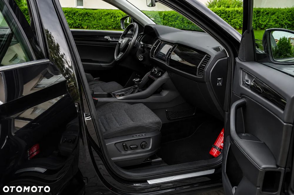 Skoda Kodiaq 1.5 TSI ACT 4x2 Style DSG 7os - 25