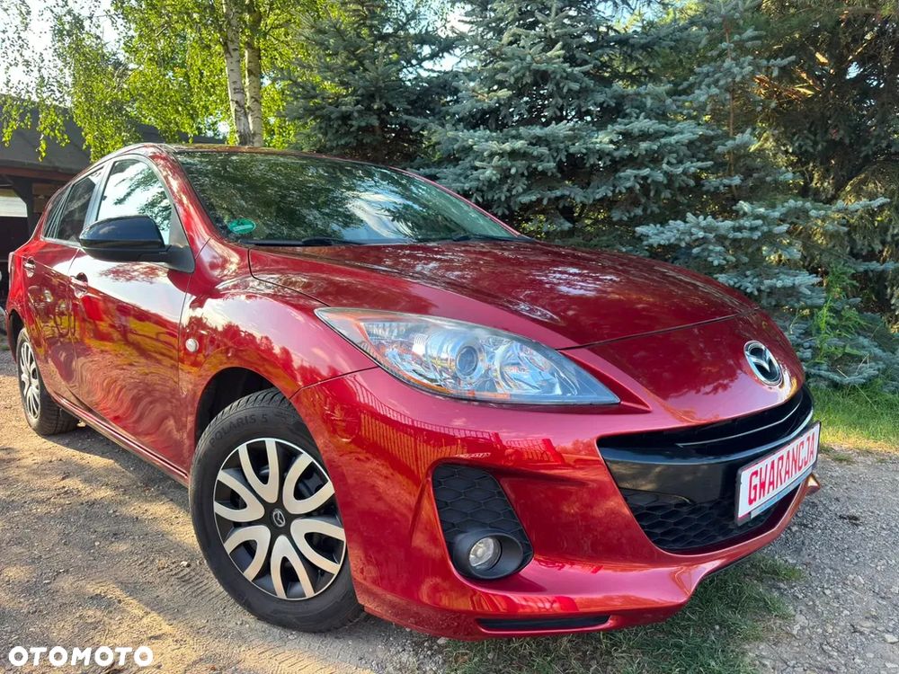 Mazda 3 - 1