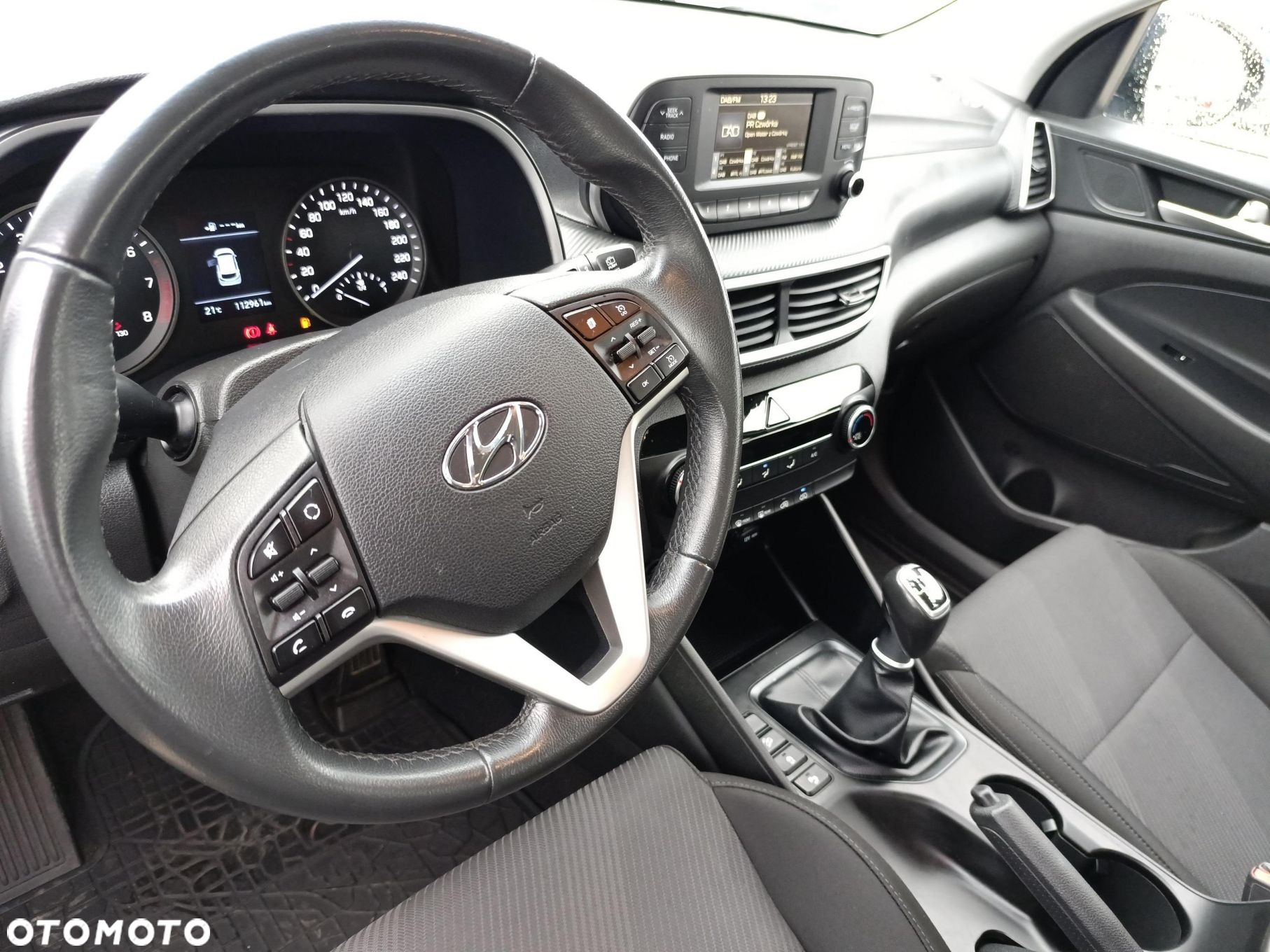 Hyundai Tucson - 9
