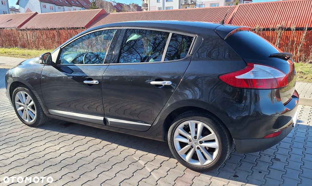 Renault Megane 1.6 16V Exception Euro5 - 4