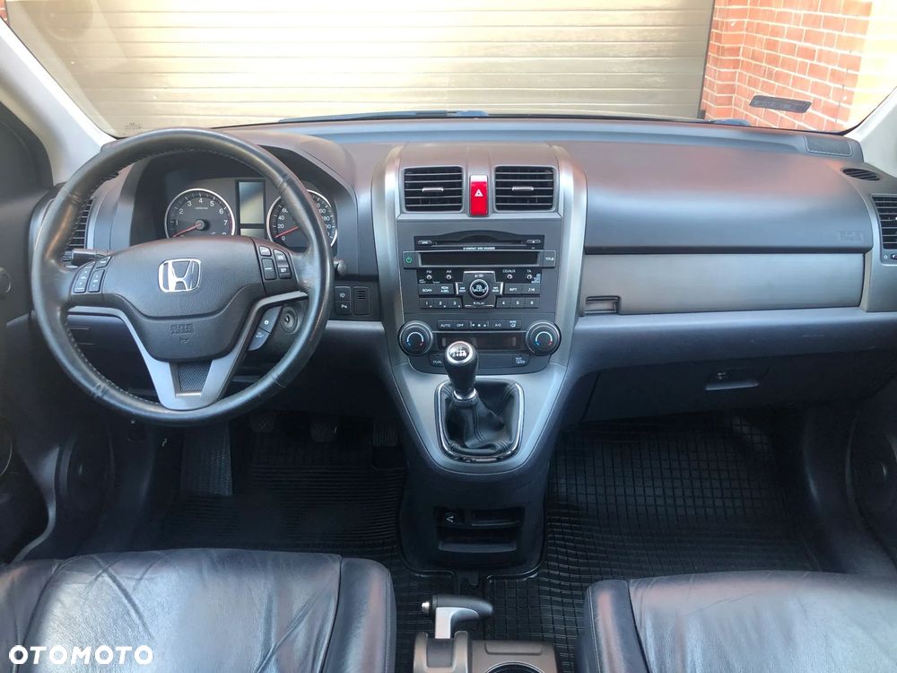 Honda CR-V - 30