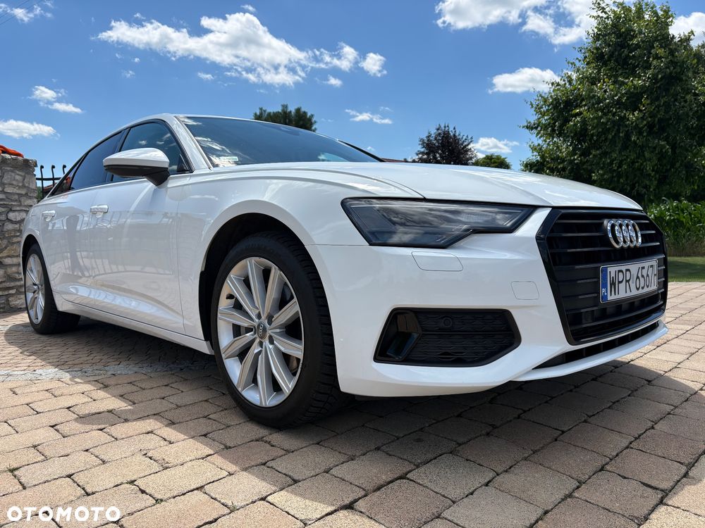 Audi A6 Limousine 45 TFSI Sport S tronic - 8