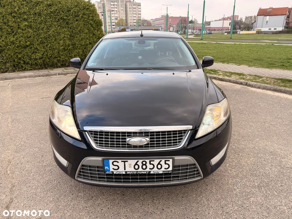 Ford Mondeo 2.5 Titanium S - 2