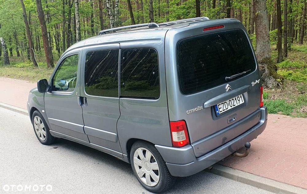 Citroën Berlingo II 1.6 HDi Multispace Plus - 2