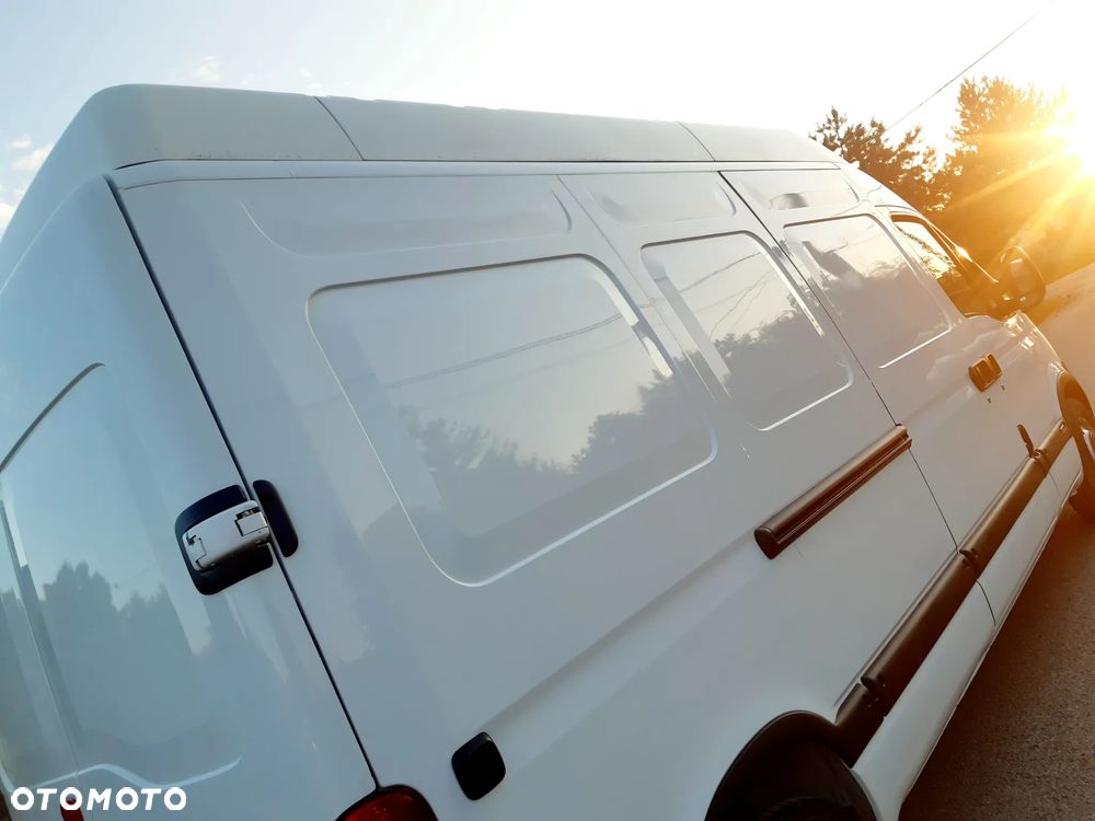 Opel Movano - 8