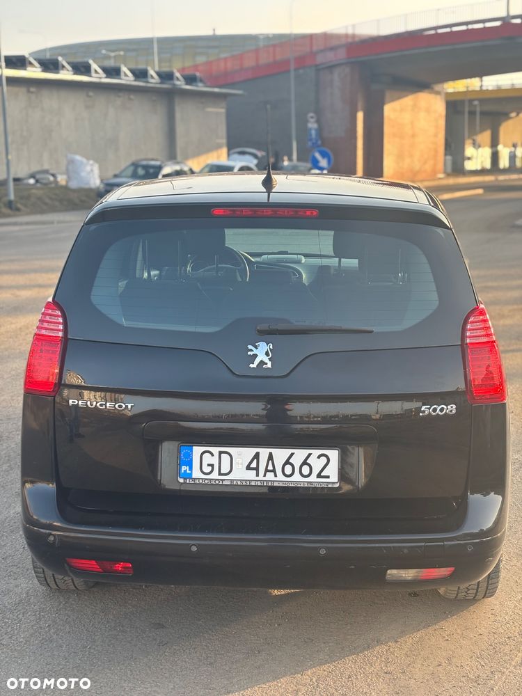 Peugeot 5008 1.6 THP Allure - 5