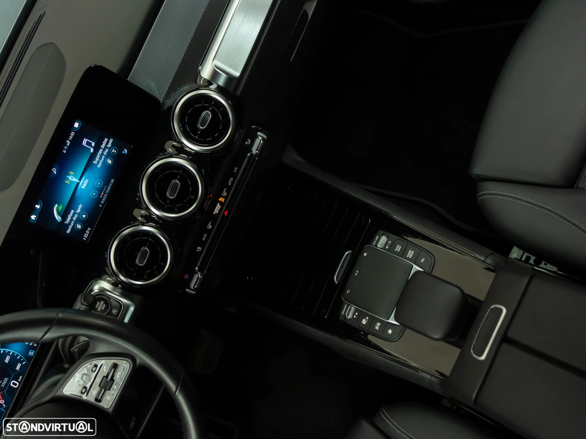 Mercedes-Benz GLB 180 d Style - 29