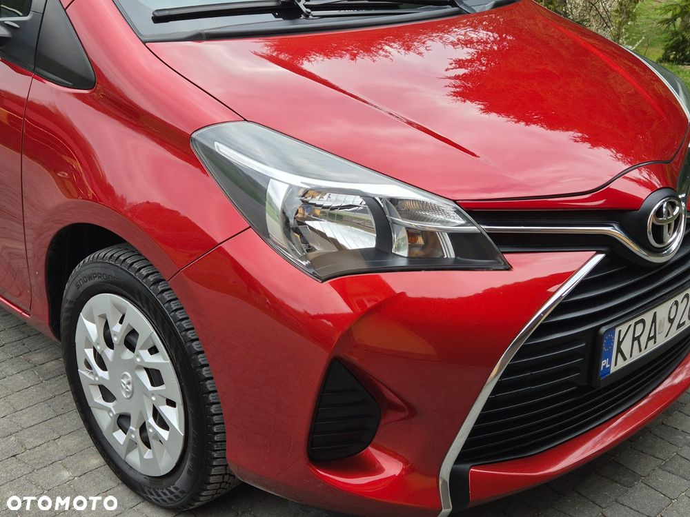 Toyota Yaris - 13