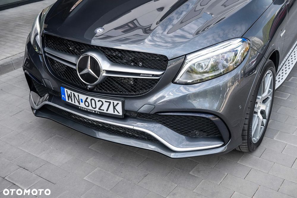 Mercedes-Benz GLE - 4