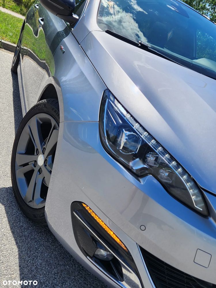 Peugeot 308 PureTech 130 GPF Stop & Start GT - 16