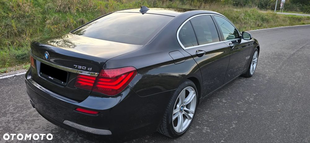 BMW Seria 7 730d Edition Exclusive - 5