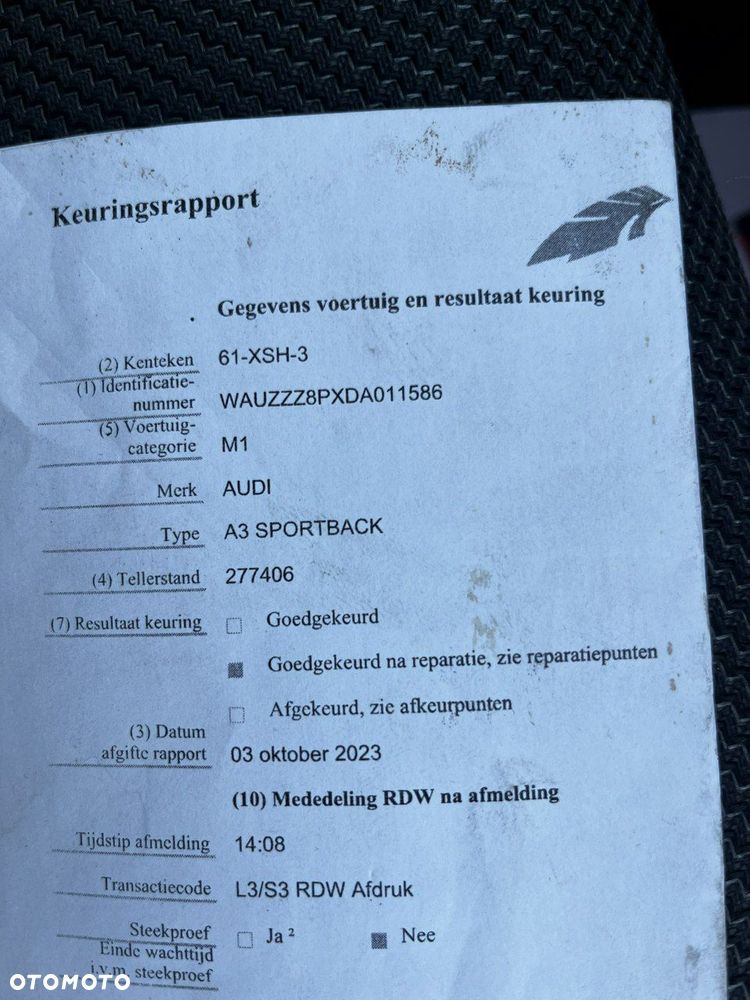 Audi A3 Sportback - 16