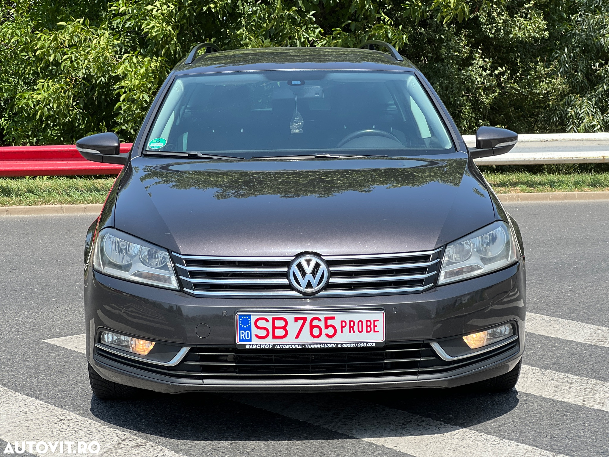 Volkswagen Passat Variant 2.0 TDI Blue TDI DSG Comfortline - 7