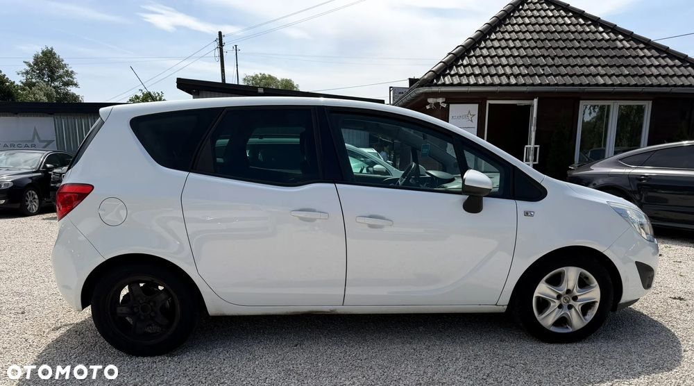 Opel Meriva 1.4 Enjoy - 4