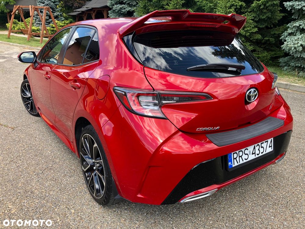 Toyota Corolla - 7