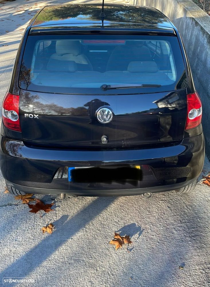 VW Fox 1.2 T.Liso Elements - 7
