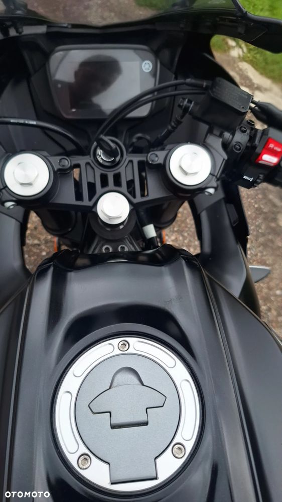 Yamaha R125 - 39