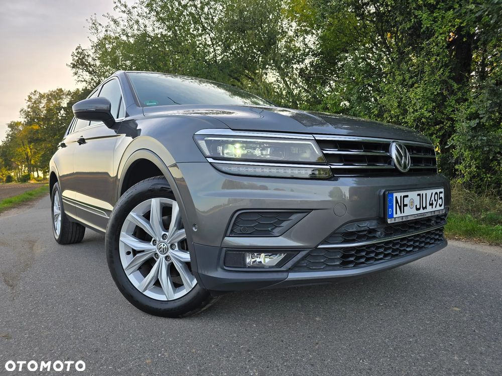 Volkswagen Tiguan 2.0 TDI SCR 4Motion (BlueMotion Techn.) DSG Highline - 20