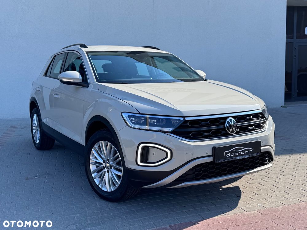 Volkswagen T-Roc 1.5 TSI ACT OPF DSG IQ.DRIVE - 9