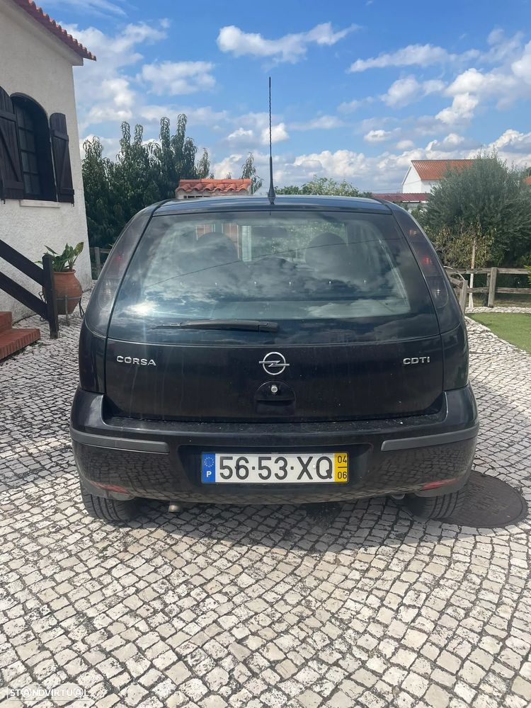 Opel Corsa - 5