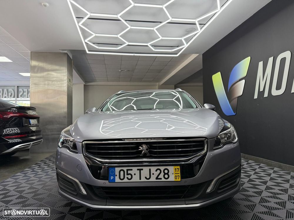 Peugeot 508 SW 1.6 BlueHDi Allure - 4