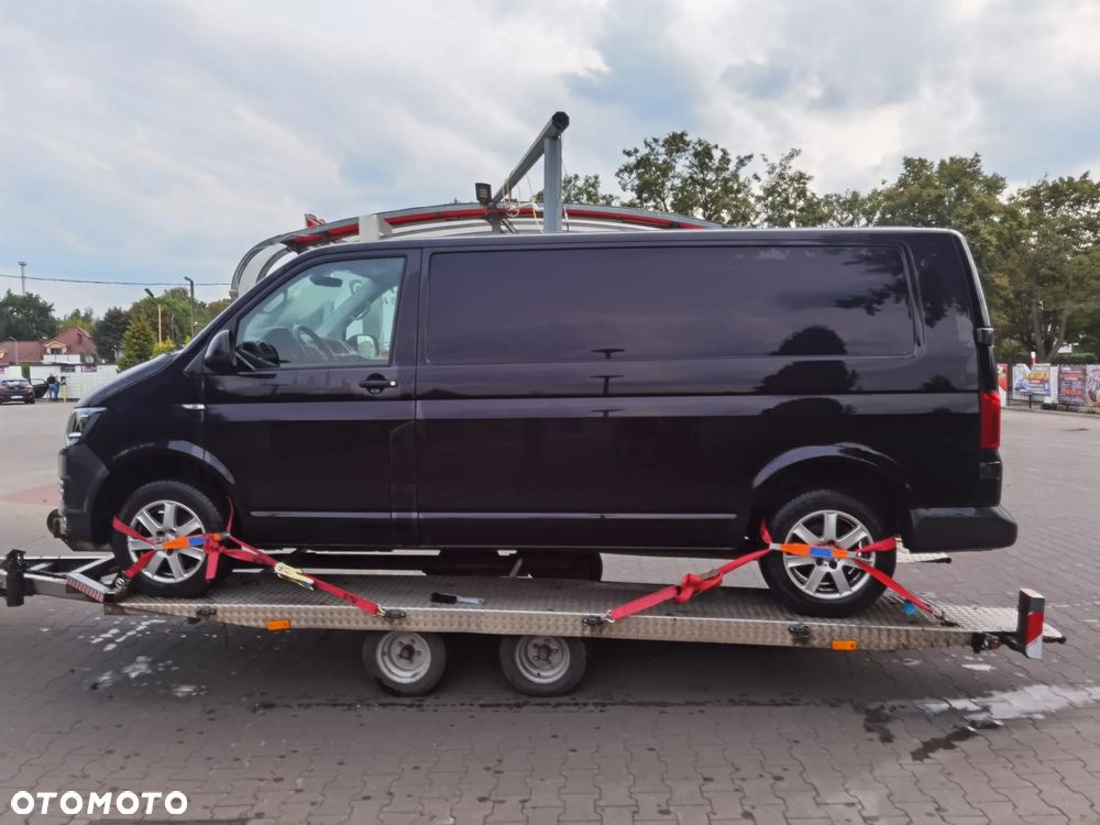 Volkswagen Transporter T6 - 8