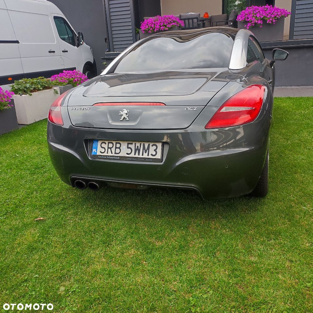 Peugeot RCZ - 3