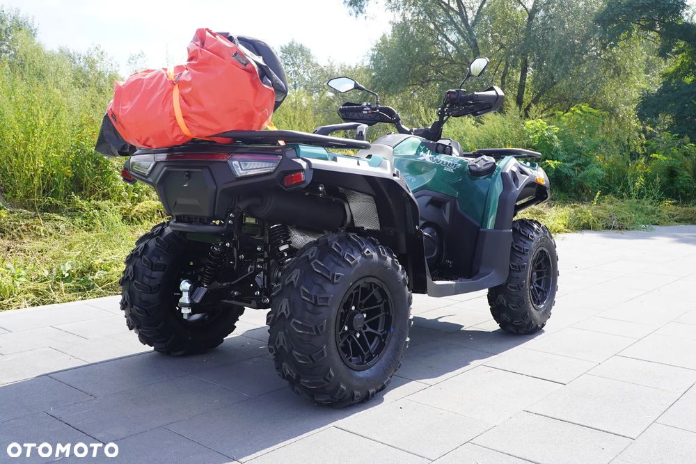 Loncin XWOLF 550 - 3