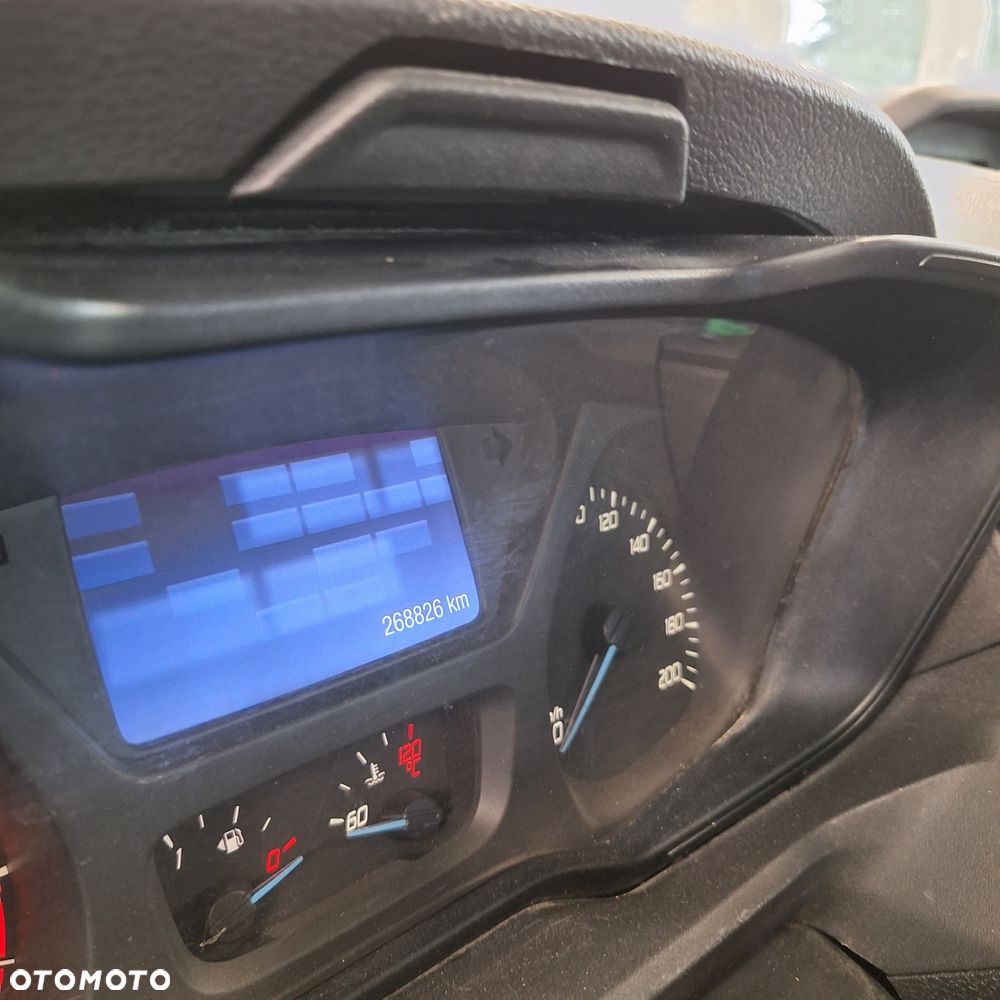 Ford TRANSIT 2,2 TDCI 155 KM DOKA 7 OSOBOWA BLIŻNIAKI DO 3,5T - 14
