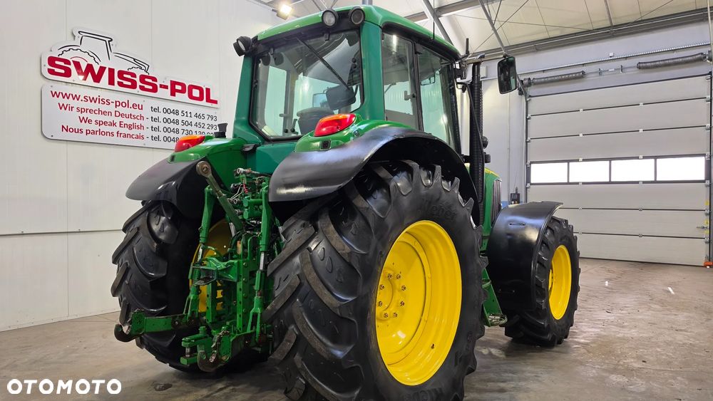 John Deere 6920 Premium Orginał  TLS Klimatronic 6830 Standart 6620S 714 Vario Tms mx135 maxxun new t6070 716 Vario - 7