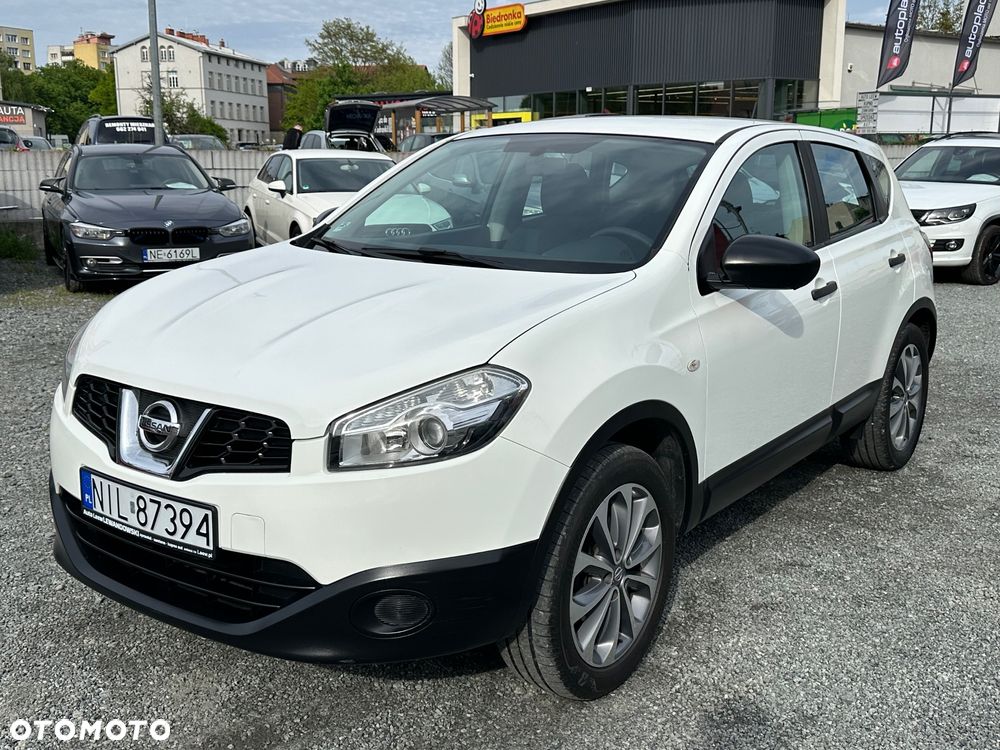 Nissan Qashqai 1.6 acenta - 10
