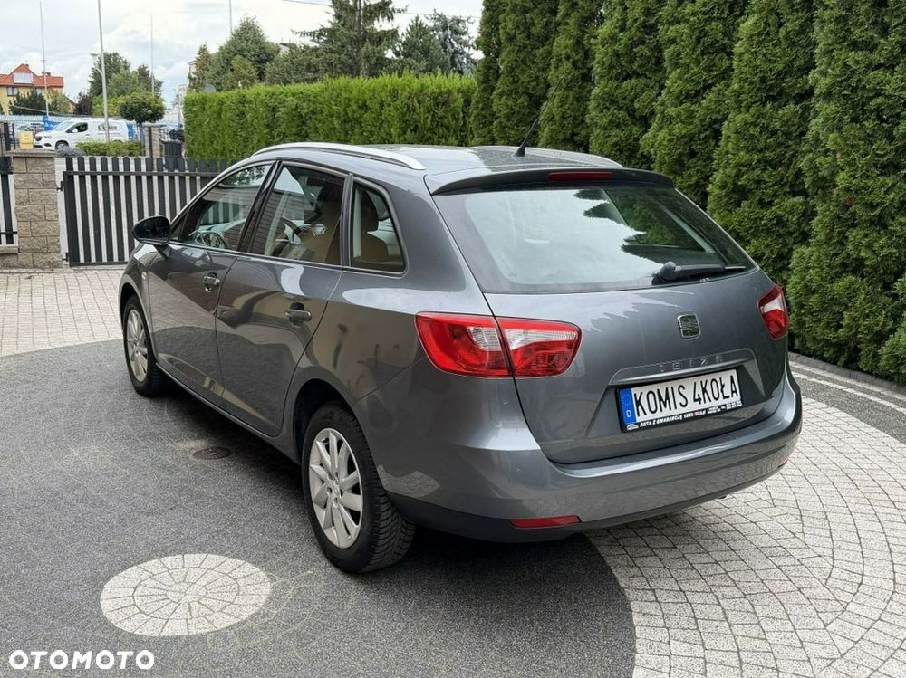 Seat Ibiza - 4