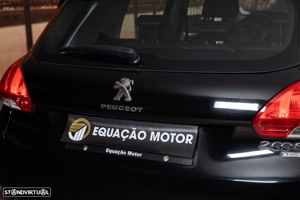 Peugeot 2008 1.6 e-HDi Allure 2-Tronic - 6