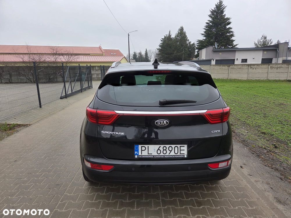 Kia Sportage 2.0 CRDI XL 4WD - 4