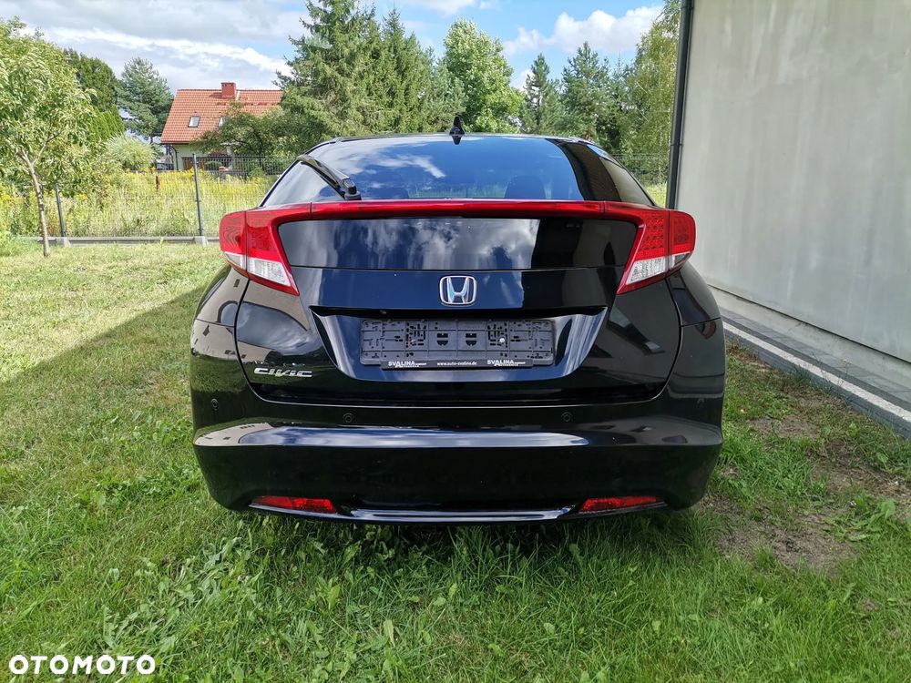 Honda Civic 1.8 Executive - 6