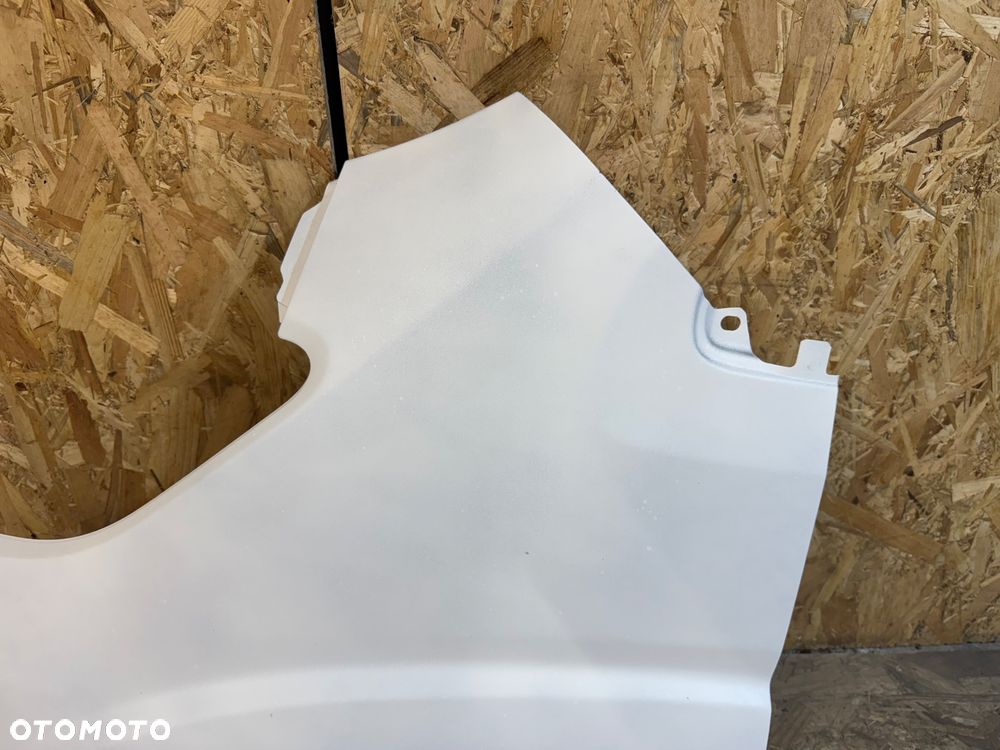 Przedni lewy błotnik fiat ducato lift - 3