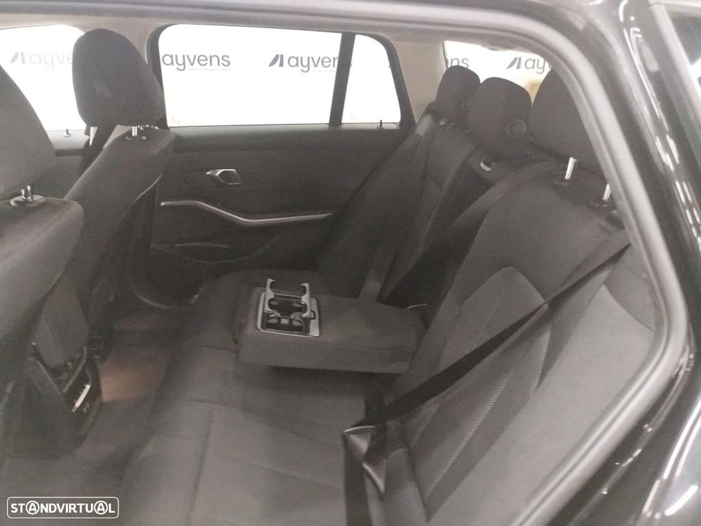 BMW 330 e Corporate Edition Auto - 8