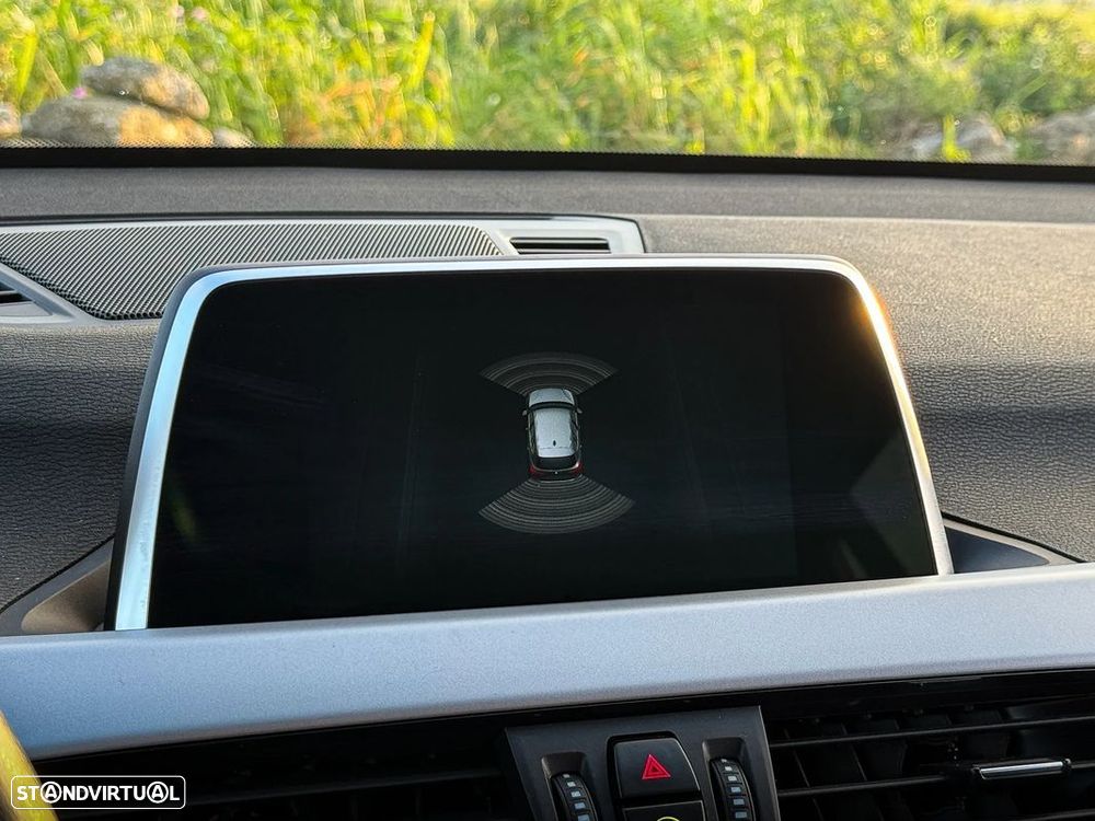 BMW X1 16 d sDrive - 17