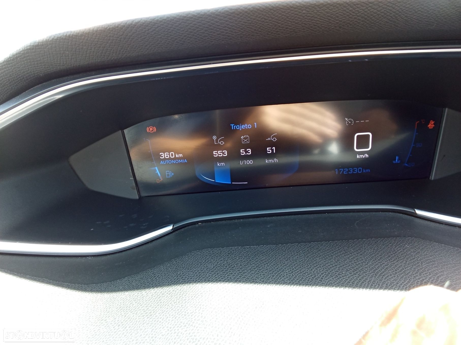 Peugeot 308 SW 1.5 BlueHDi Style - 11