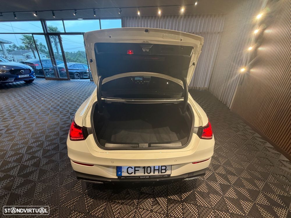 Mercedes-Benz CLA 220 d AMG Line Aut. - 31