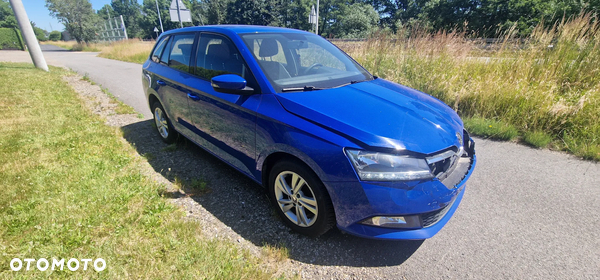 Skoda Fabia 1.0 Ambition