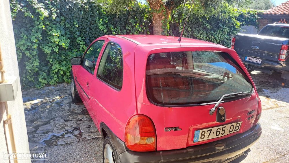 Opel Corsa 1.4 Sport - 8