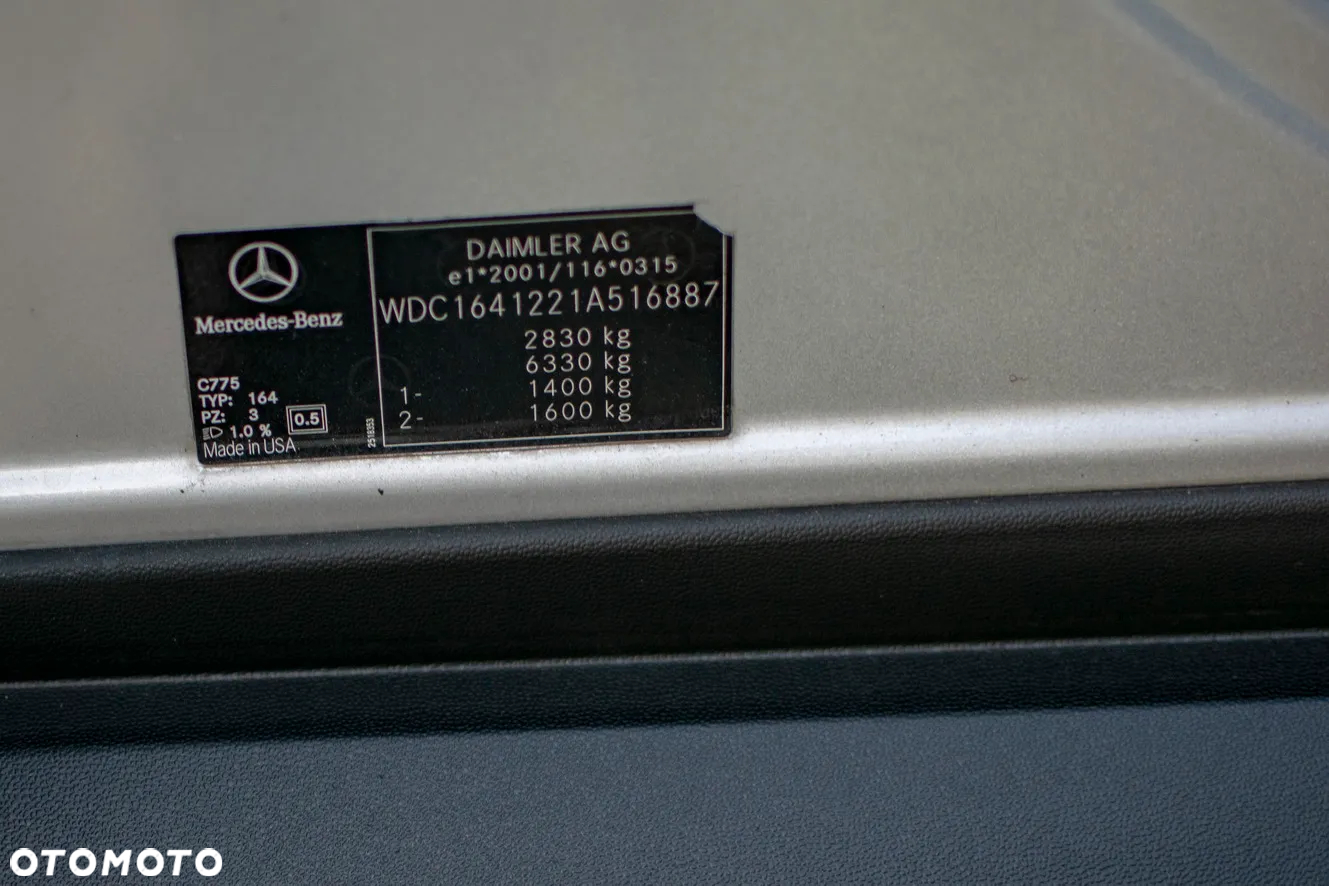 Mercedes-Benz ML - 39